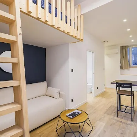 Lafayette. Hyper-centre. Clim Appartement