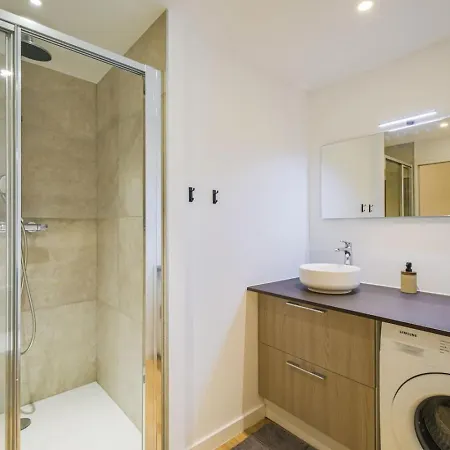 Lafayette. Hyper-centre. Clim Appartement *