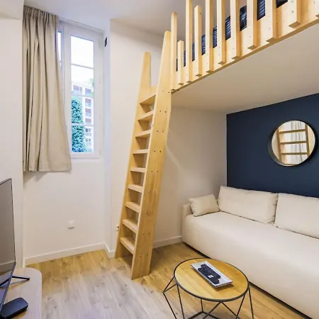 Lafayette. Hyper-centre. Clim Appartement Grenoble