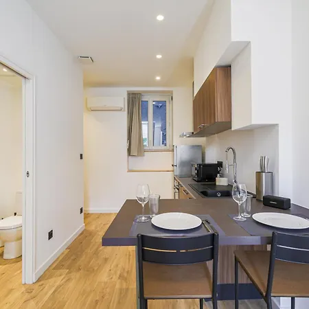 Lafayette. Hyper-centre. Clim Appartement Grenoble