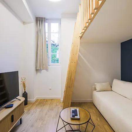 Lafayette. Hyper-centre. Clim Appartement