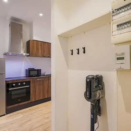 Lafayette. Hyper-centre. Clim Appartement